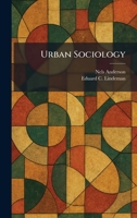 Urban Sociology 1025496728 Book Cover
