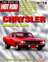 Chrysler Muscle Cars (Best of Hot Rods) 1884089429 Book Cover