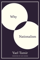 Why Nationalism 0691190100 Book Cover