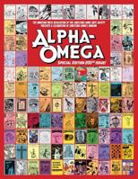 Alpha-Omega: Special Edition 200th Issue 1719551448 Book Cover