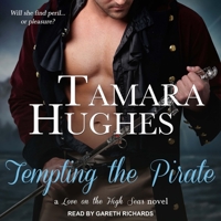 Tempting the Pirate 1507526482 Book Cover