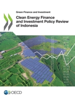 Clean Energy Finance and Investment Policy Review of Indonesia 9264428925 Book Cover