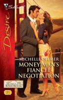 Money Man's Fiancee Negotiation 0373730195 Book Cover