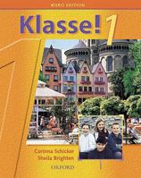 Klasse!: Student's Book Pt.1 0199123381 Book Cover