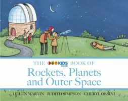 The ABC Book of Rockets, Planets and Outer Space 073333928X Book Cover