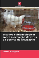 Estudos epidemiológicos sobre a excreção do vírus da doença de Newcastle (Portuguese Edition) 620993756X Book Cover