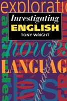Investigating English 0340557826 Book Cover