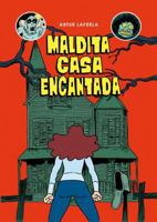 Maldita Casa Encantada 8494785281 Book Cover