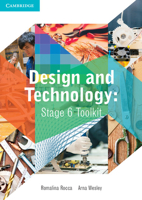 Design and Technology Stage 6 Toolkit 110750435X Book Cover