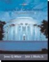 American Government: The Essentials 0618043608 Book Cover