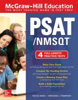 McGraw-Hill Education Psat/NMSQT 1260122069 Book Cover