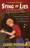 Sting of Lies (The Lies Mystery) B0CKGNRRXL Book Cover
