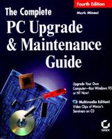 The Complete PC Upgrade and Maintenance Guide 0782140750 Book Cover