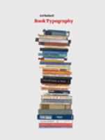 Book Typography 0712306935 Book Cover