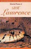 Selected Poems Of D.H. Lawrence 0435150804 Book Cover