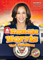 Kamala Harris: Vice President 1648346707 Book Cover