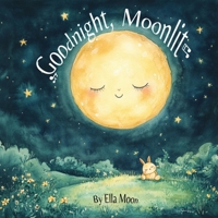 Goodnight, Moonlit: Drift Off to Sleep with Lullabies from the Moonlit Sky B0DJ3FL5M3 Book Cover