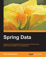 Spring Data 1849519048 Book Cover
