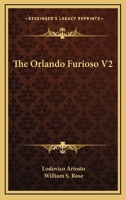 Orlando Furioso V2 (1875) 1163638552 Book Cover