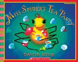 Miss Spider's Tea Party