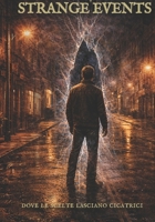 Strange Events: dove le scelte lasciano cicatrici (Strange Events Saga) (Italian Edition) B0GPN7SXWR Book Cover