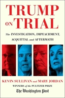 Trump on Trial 1982152990 Book Cover