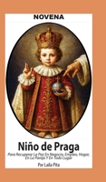 Novena De Niño De Praga para Recuperar la Paz en Negocio, Empleo, Hogar; en la Pareja y en Todo Lugar 1625043198 Book Cover