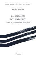 La religion des Hadjeray 2738452485 Book Cover