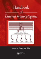 Handbook of Listeria Monocytogenes 0367387425 Book Cover