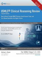 USMLE® Clinical Reasoning Review (Second Edition): The full Clinical Reasoning Guide to breaking your NBME score plateaus. B0HC8571H5 Book Cover
