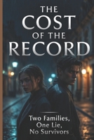 The Cost of the Record: Two Families, One Lie, No Survivors (The Scrutiny Covenants) B0GY4X4JZD Book Cover