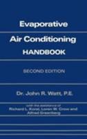 Evaporative Air Conditioning Handbook 0412011514 Book Cover