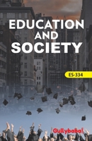 ES-334 Education And Society 9381638055 Book Cover