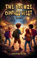 The Bronze Compass Quest (The Cipher Seekers) B0GR2GR946 Book Cover