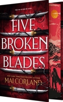 Five Broken Blades (Deluxe Edition)