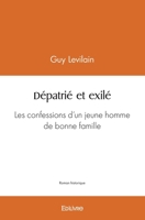 Dépatrié et exilé (French Edition) 2414439041 Book Cover