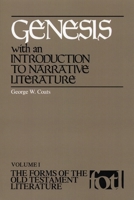 Forms of Old Testament Literature: Genesis, with an Introduction to Narrative Literature (Forms of the Old Testament Literature) 0802819540 Book Cover