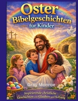 Ostergeschichten aus der Bibel für Kinder: Inspirierende christliche Geschichten über Glauben und Hoffnung (German Edition) B0GV9ZGQ39 Book Cover