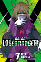 Go! Go! Loser Ranger! 7 1646518942 Book Cover