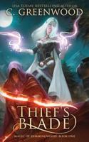 Thief's Blade 1544133227 Book Cover
