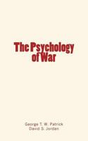 The Psychology of War 1534676155 Book Cover