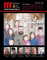 ITF - #BeLove: Inspire the Fire - February 2017 1544224184 Book Cover