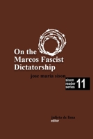 On the Marcos Fascist Dictatorship B0BCD4JRN9 Book Cover