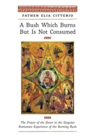 A Bush Which Burns But Is Not Consumed: The Prayer of the Heart in the Singular Romanian Experience of the Burning Bush B0GPZJSQPJ Book Cover
