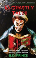 13 Ghastly Tales B0FRN8TSJL Book Cover