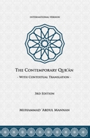 The Contemporary Qur'an: With Contextual Translation B08WJTQHCJ Book Cover