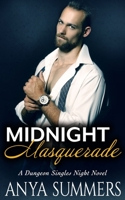 Midnight Masquerade B08ZW6KRBV Book Cover