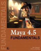 Maya 4.5 Fundamentals 0735713278 Book Cover