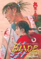 Last Blood (Blade of the Immortal (Sagebrush)) 1593073216 Book Cover