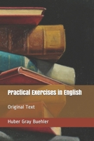 Practical Exercises In English 9361477153 Book Cover